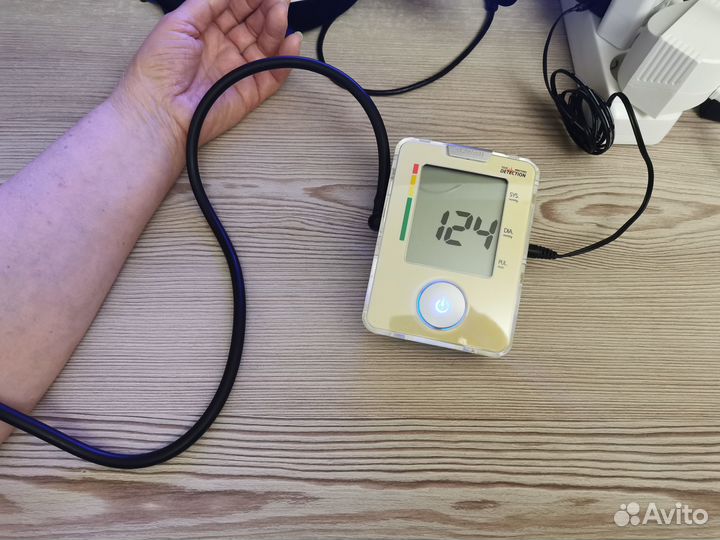 Тонометр B.Well WA-33 (автоматический)