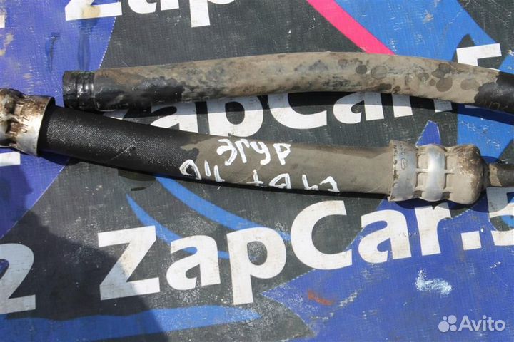 Трубка гидроусилителя Ситроен С4 В7