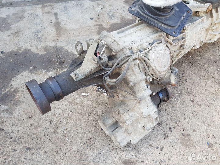 Коробка раздаточная (Suzuki Grand Vitara)