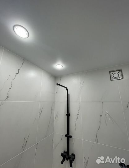 Ремонт ванной санузла