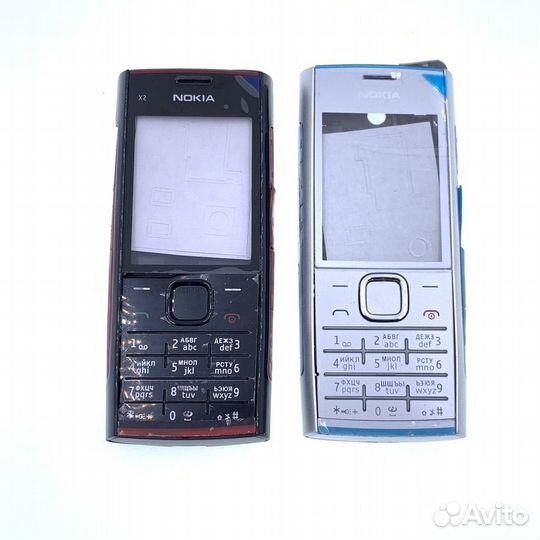 Корпуса Nokia X2-00 + клавиатура