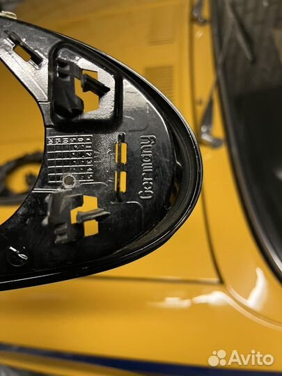 Рамка зеркала bmw E90 M-пакет