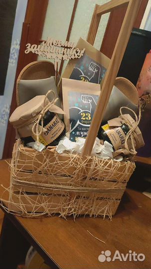 Съедобные кейсы в подарок на 23 февраля