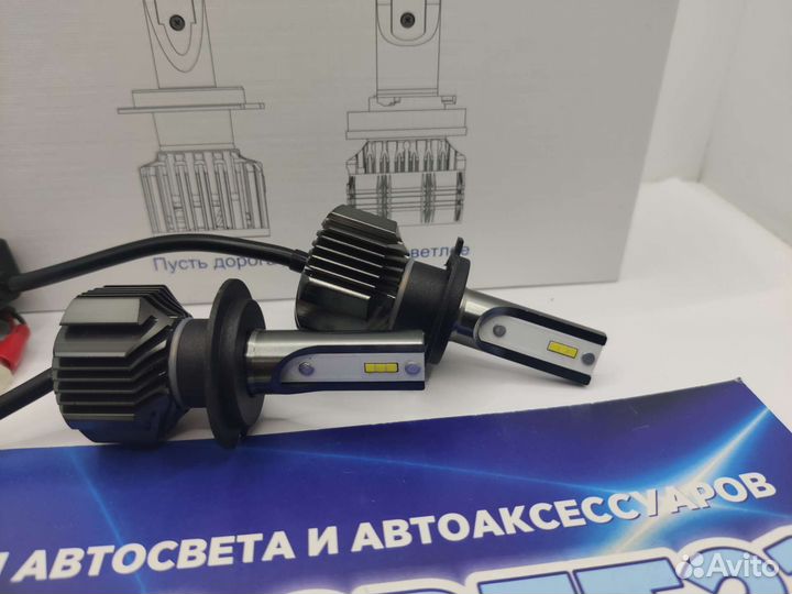 Светодиодные Led лампы Sariti E5