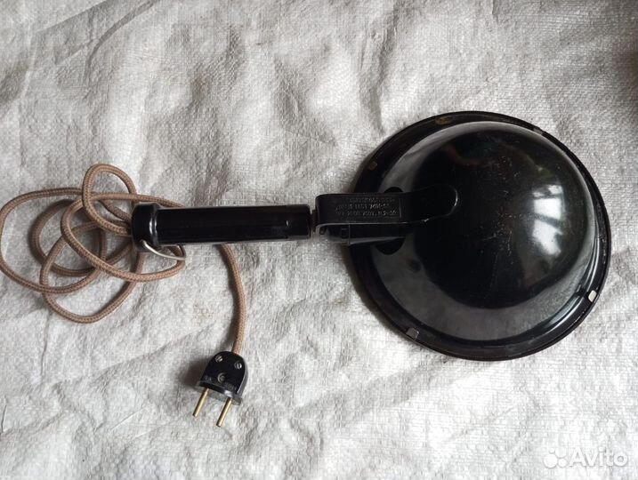 Синяя лампа СССР