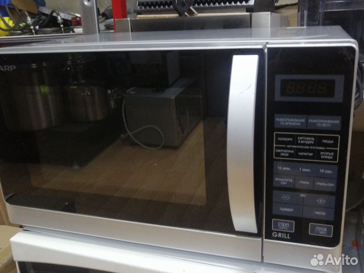 Свч микроволновая печь микроволновка