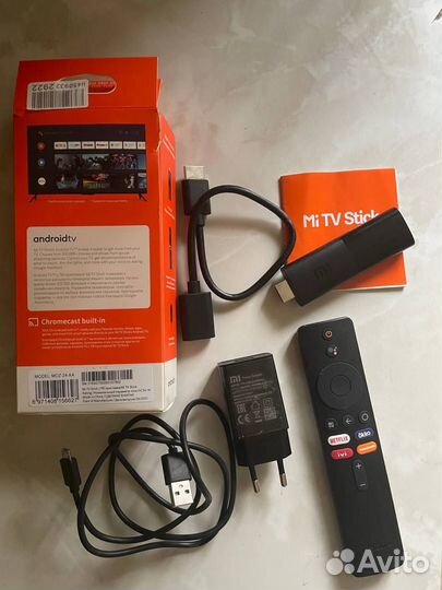 Xiaomi mi TV stick