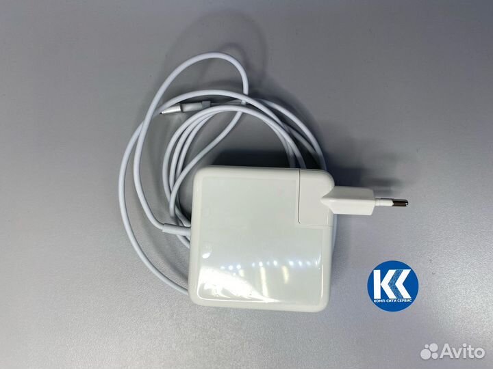 Зарядка Apple MacBook MagSafe 2 16.5V 3.65A, 60W