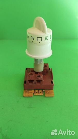 Переключатель для стиралки Electrolux A252