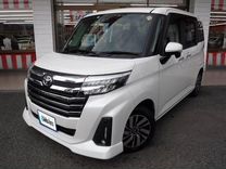Toyota Roomy 1.0 CVT, 2020, 29 416 км, с пробегом, цена 780 000 руб.