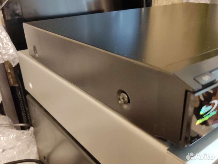 Blu-ray плеер Panasonic DMP-BD30