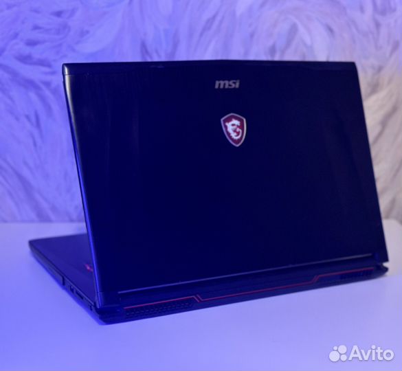 Игровой MSI 17.3