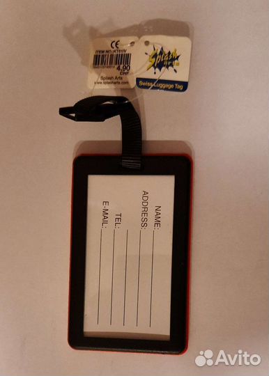 Сувениры из Швейцарии