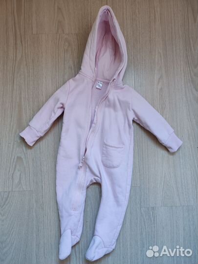 Комбинезон для девочки