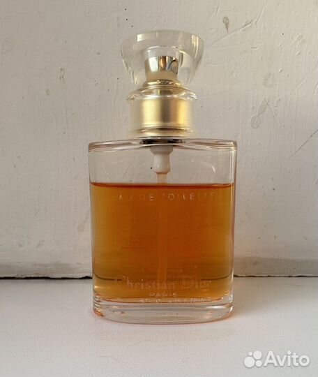 Christian dior diorissimo 30 мл винтаж