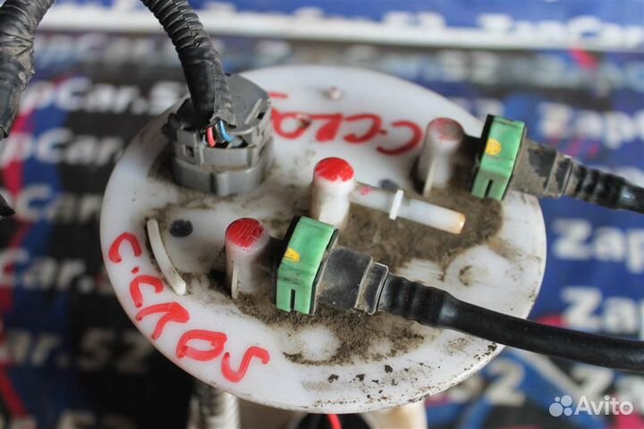 Бензонасос Насос топливный Ситроен Ц-Кроссер / хл