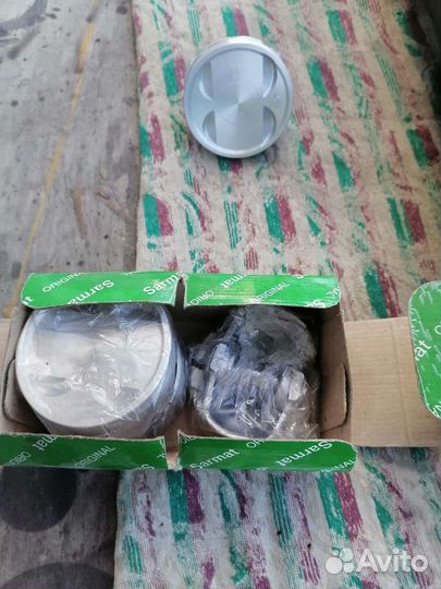 Поршни турбо ваз