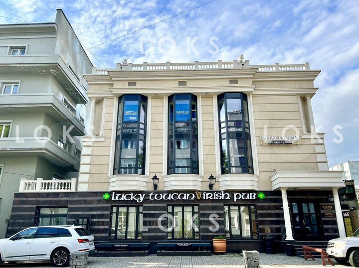 Особняк в центре 510 м², земля в собственности