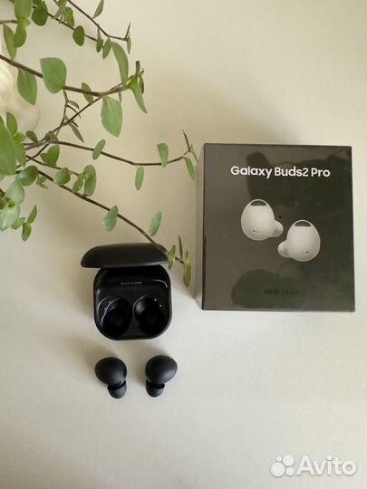 Беспроводные наушники Galaxy Buds Pro 2 Premium