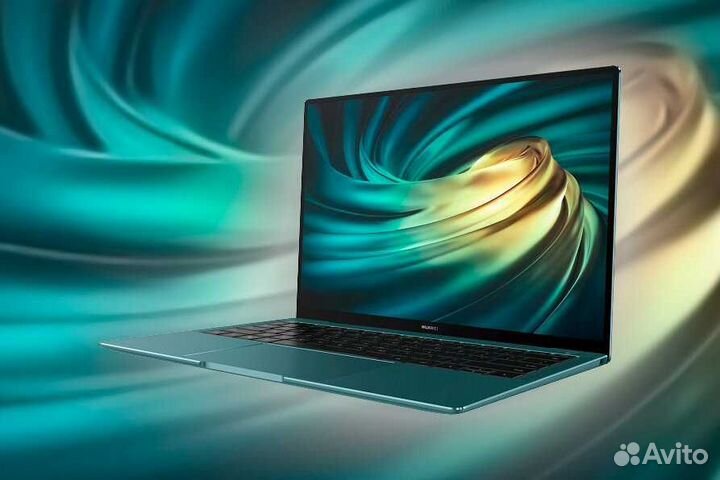 Ноутбук Huawei Mate Book X Pro machc-WAX9-PCB 16+1