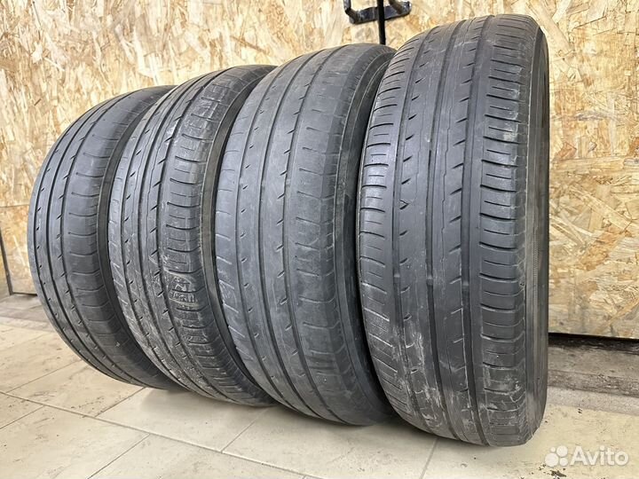 Yokohama BluEarth-ES ES32 185/65 R15