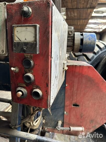 Пилорама ленточная