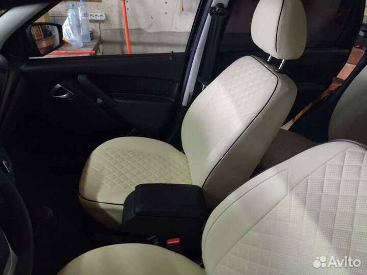 Чехлы для авто на сиденья