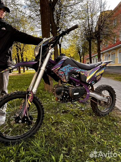 BSE MX 125