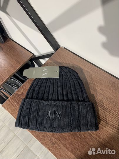 Шапка Armani Exchange