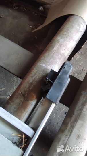 Багажник на крышу Toyota hiace