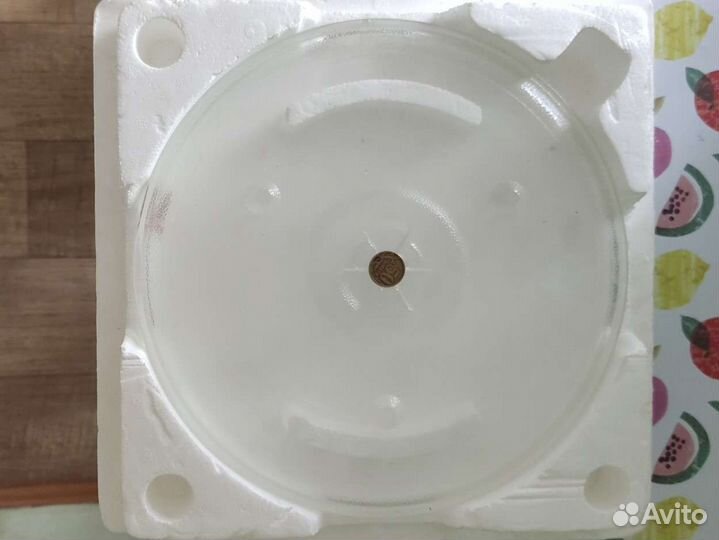 Тарелка для свч