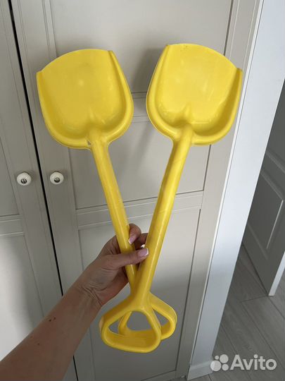 Лопатка, 2 шт