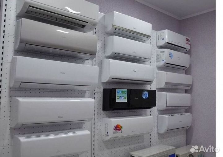 Сплит-системы с гарантией