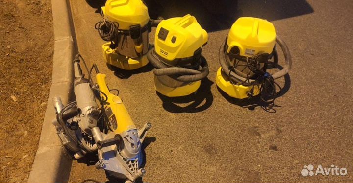 Аренда строительного инструмента и оборудования