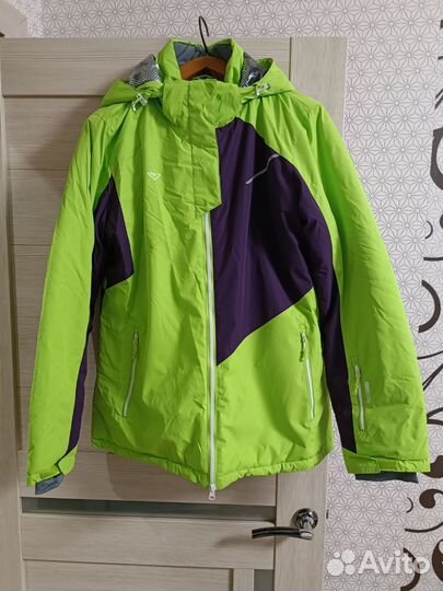 Горнолыжный костюм женский