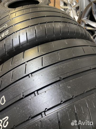 Dunlop SP Sport Maxx RT 2 285/40 R20 108Y