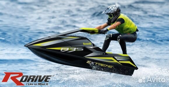 Аккумулятор R-drive 12V 9Aч, на мотоцикл, скутер