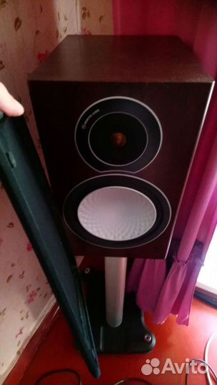 Monitor audio silver 2