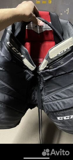 Хоккейные шорты int