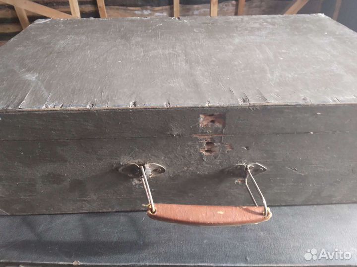 Дипломат для документов и чеиоданы