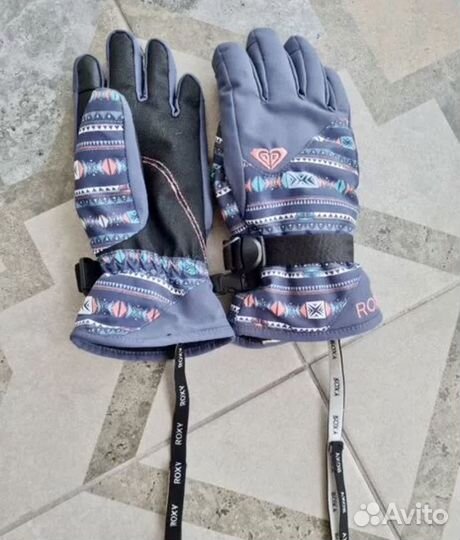 Сноубордические перчатки