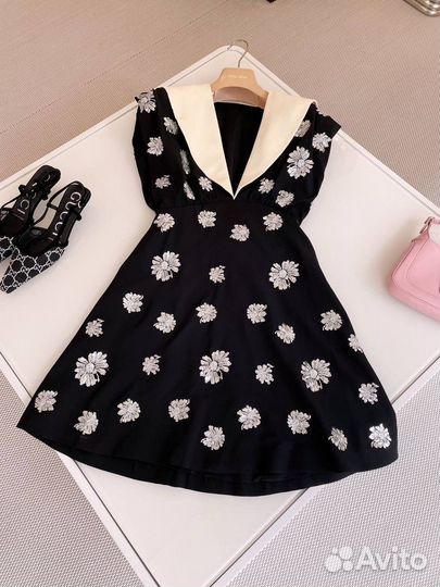 Платье Miu Miu