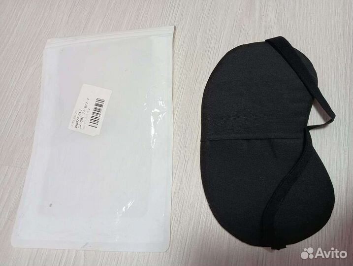 Маска на глаза для сна. Новая