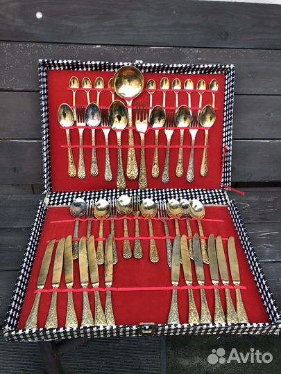 Итaльянский стoлoвый нaбop Е.Р.zinс lвl iтаly