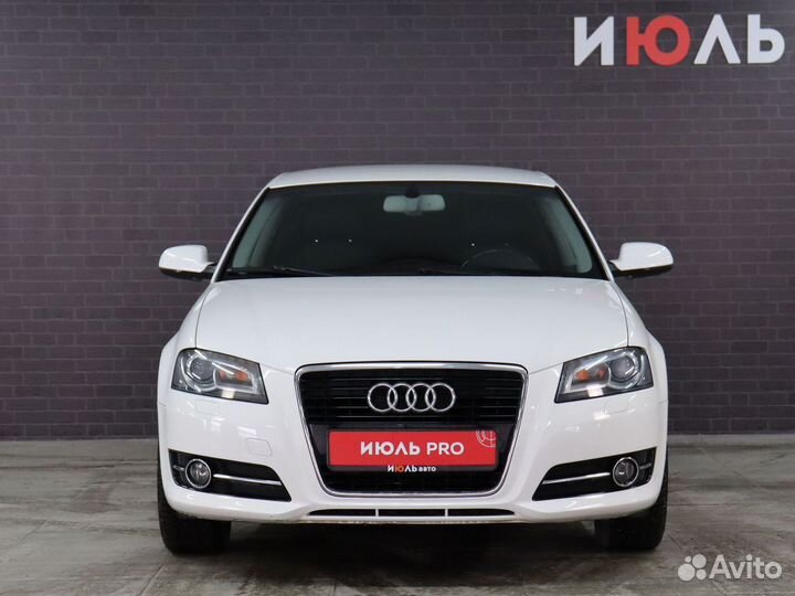 Audi A3 1.2 AMT, 2012, 155 941 км