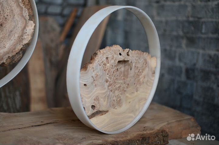 Слэбы и спилы дерева