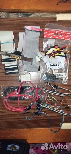 Кабеля для пк