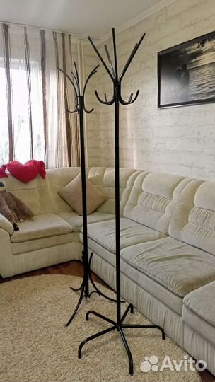 Вешалка напольная