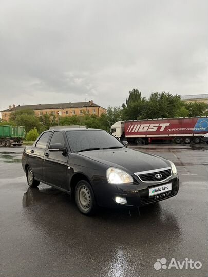 LADA Priora 1.6 МТ, 2012, 213 000 км