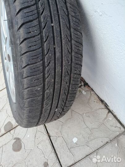 Литые диски Renalt r14